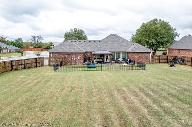 12905 Marble Drive, Fort Smith, AR 72916