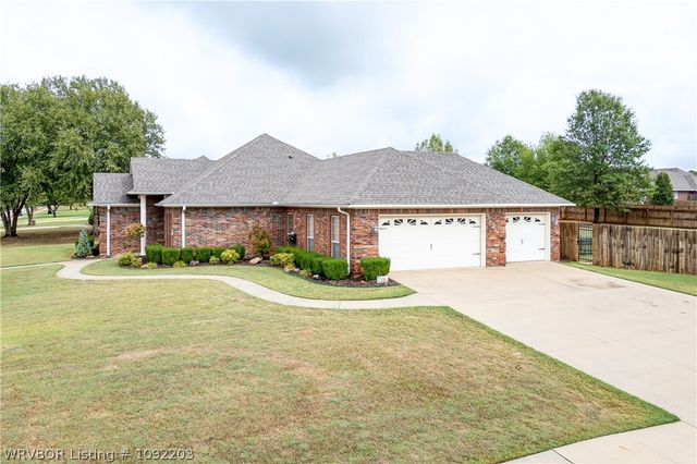 12905 Marble Drive, Fort Smith, AR 72916