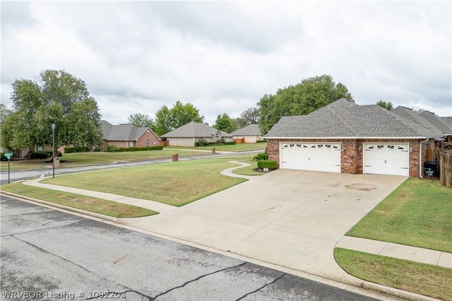 12905 Marble Drive, Fort Smith, AR 72916