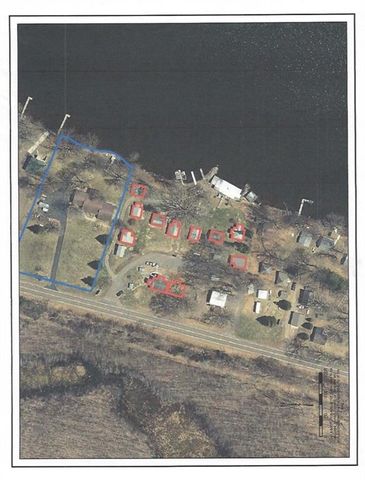 1764 County Highway F #8, Birchwood, WI 54817