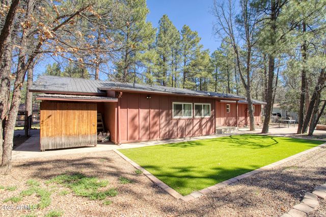 2957 AUTUMN Drive, Lakeside, AZ 85929