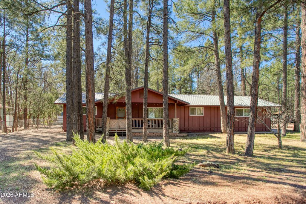 2957 AUTUMN Drive, Lakeside, AZ 85929