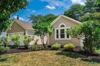 6611 Fallen Timbers Drive, Dublin, OH 43017
