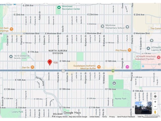 1530 Geneva St, Aurora, CO 80010