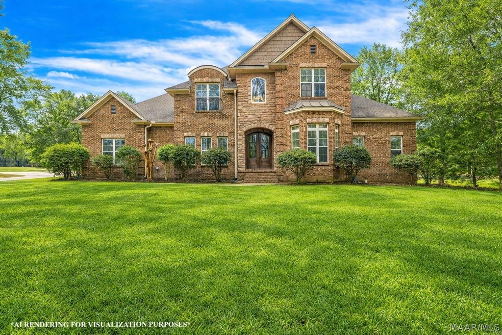 2024 Red Hawk Road, Prattville, AL 36067