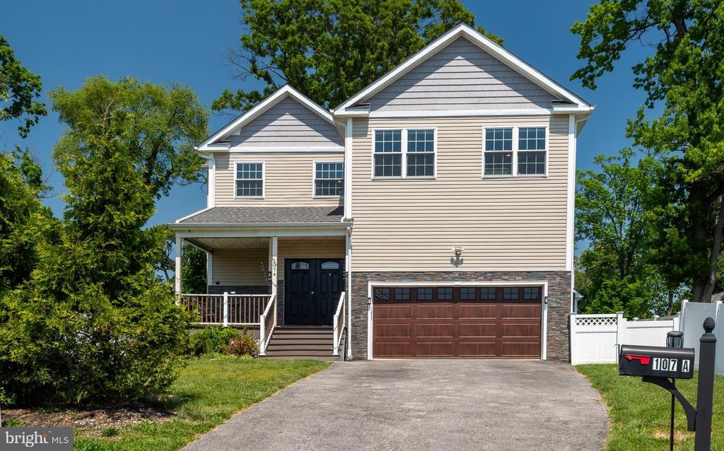 107A W CENTRAL AVE, Paoli, PA 19301