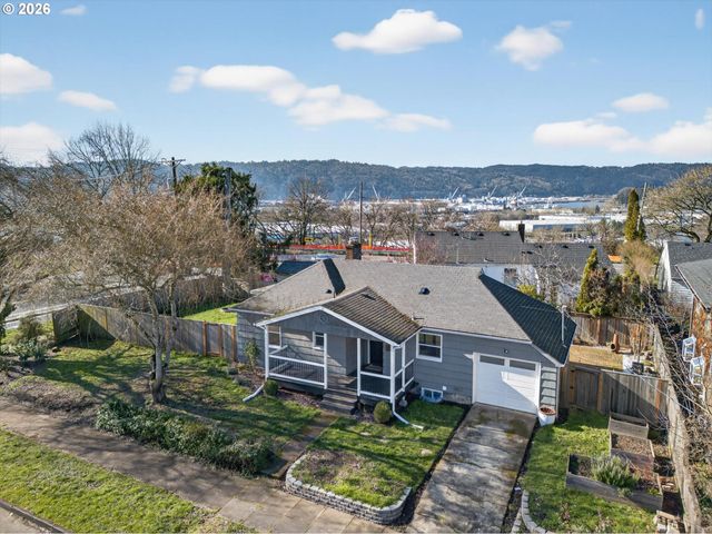 6505 N KNOWLES Ave, Portland, OR 97217