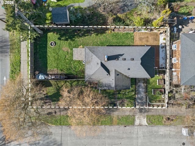 6505 N KNOWLES Ave, Portland, OR 97217