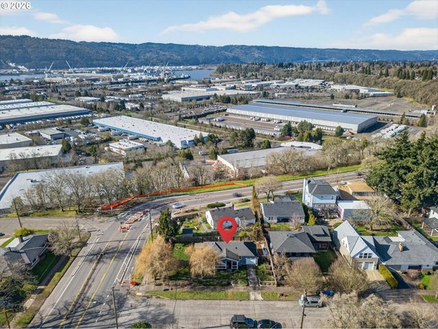 6505 N KNOWLES Ave, Portland, OR 97217