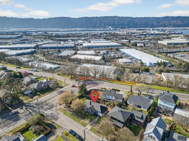 6505 N KNOWLES Ave, Portland, OR 97217