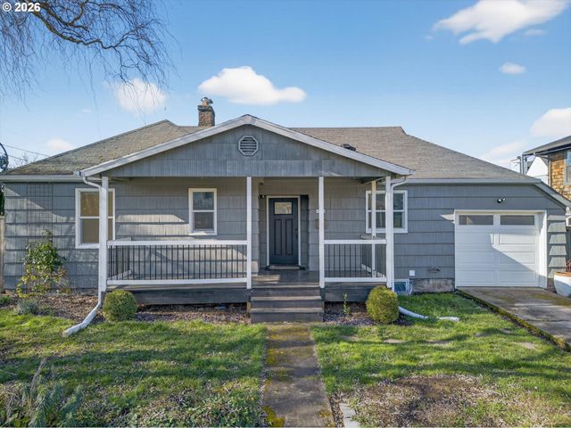 6505 N KNOWLES Ave, Portland, OR 97217