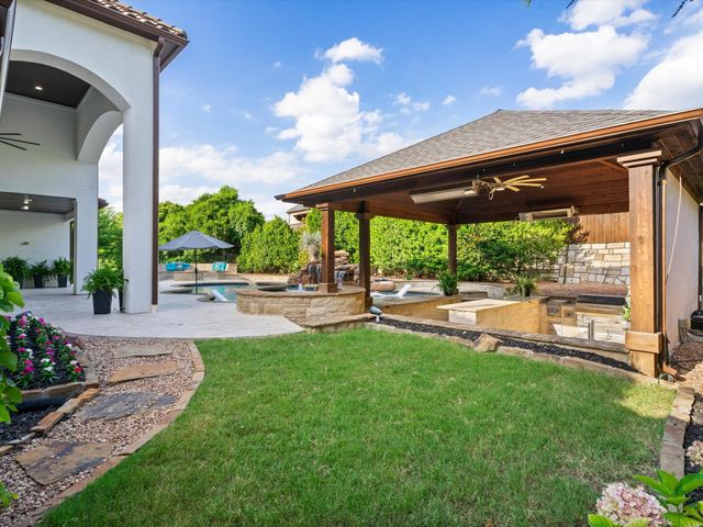 12594 Blitz Drive, Frisco, TX 75035