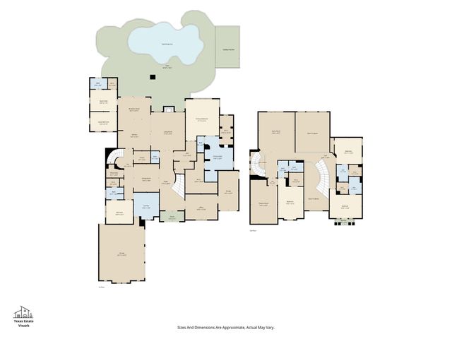 12594 Blitz Drive, Frisco, TX 75035