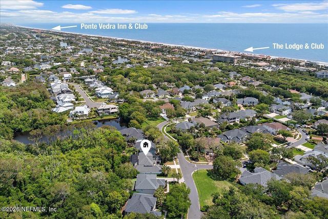 309 N SEA LAKE Lane, Ponte Vedra Beach, FL 32082