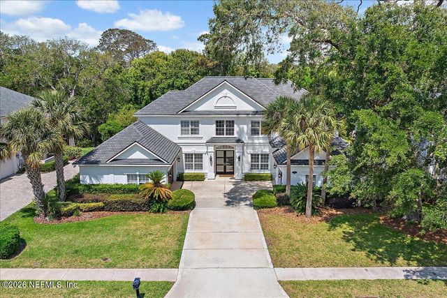 309 N SEA LAKE Lane, Ponte Vedra Beach, FL 32082
