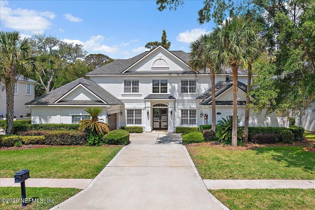 309 N SEA LAKE Lane, Ponte Vedra Beach, FL 32082