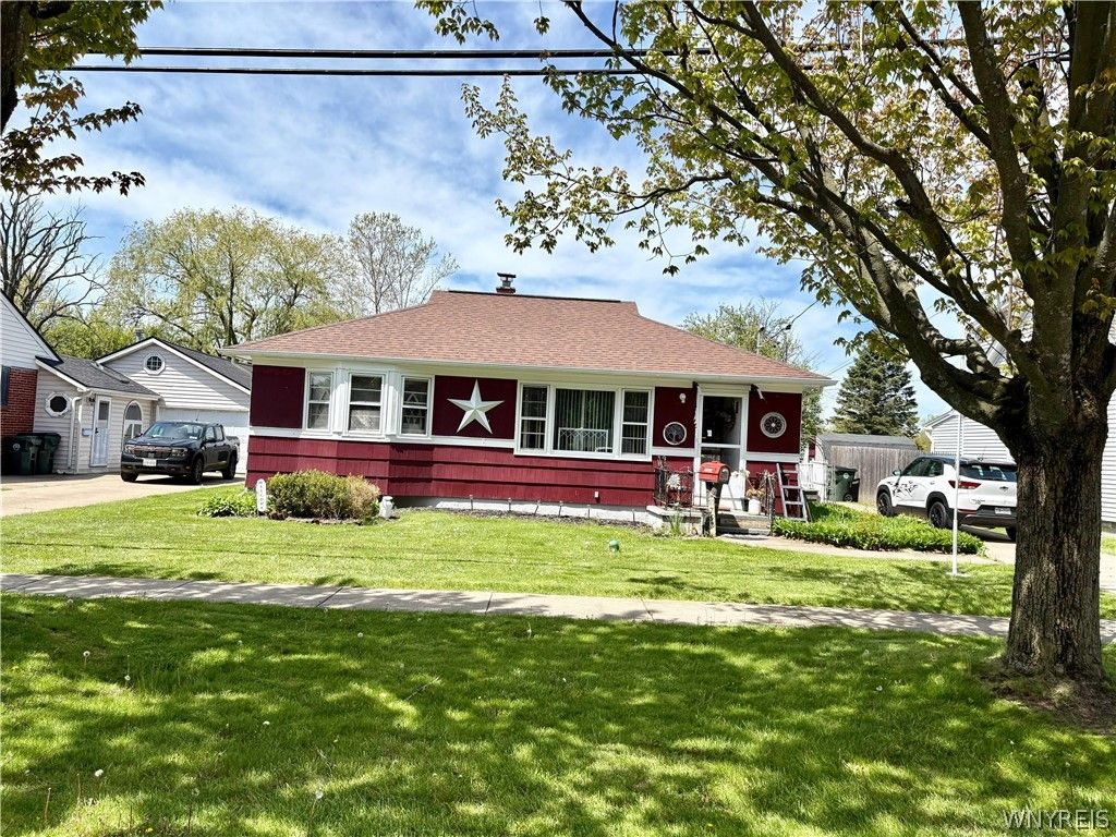 793 Sherwood Court, Cheektowaga, NY 14043
