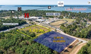 25 E Lake Houston Parkway, Houston, TX 77336