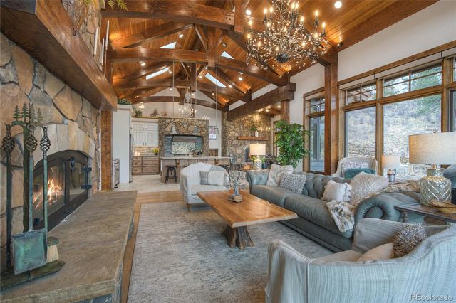 228 Bear Drive, Guffey, CO 80820