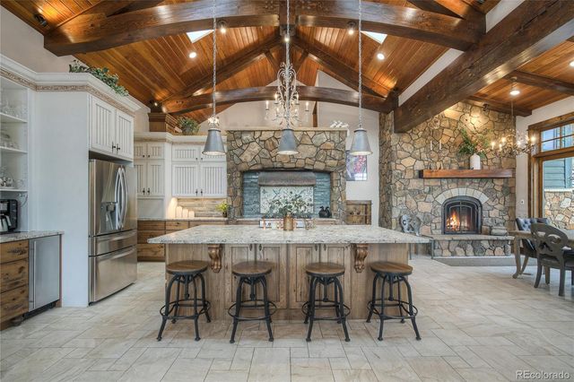 228 Bear Drive, Guffey, CO 80820