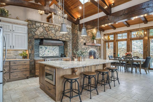 228 Bear Drive, Guffey, CO 80820