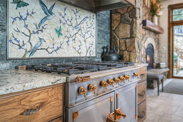 228 Bear Drive, Guffey, CO 80820