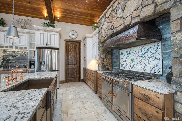 228 Bear Drive, Guffey, CO 80820