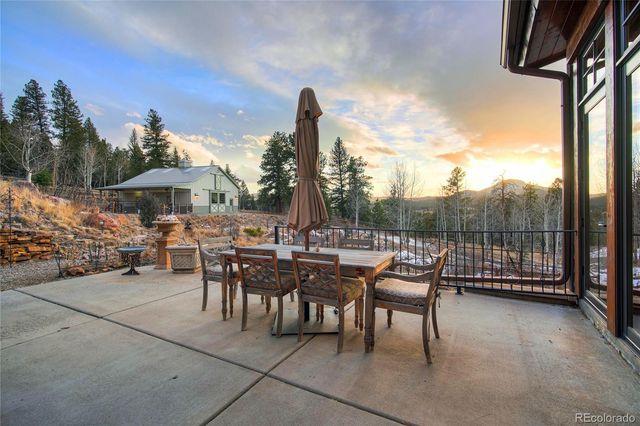 228 Bear Drive, Guffey, CO 80820