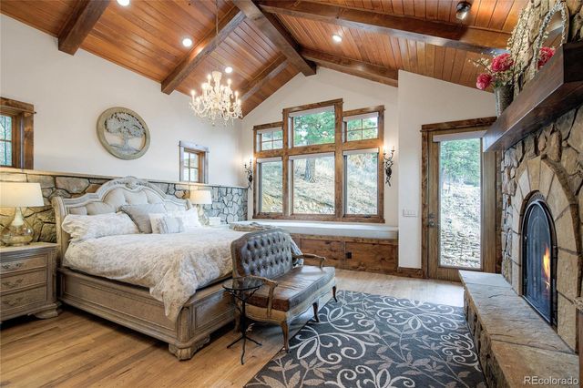 228 Bear Drive, Guffey, CO 80820