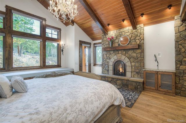 228 Bear Drive, Guffey, CO 80820