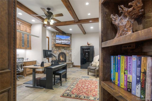 228 Bear Drive, Guffey, CO 80820