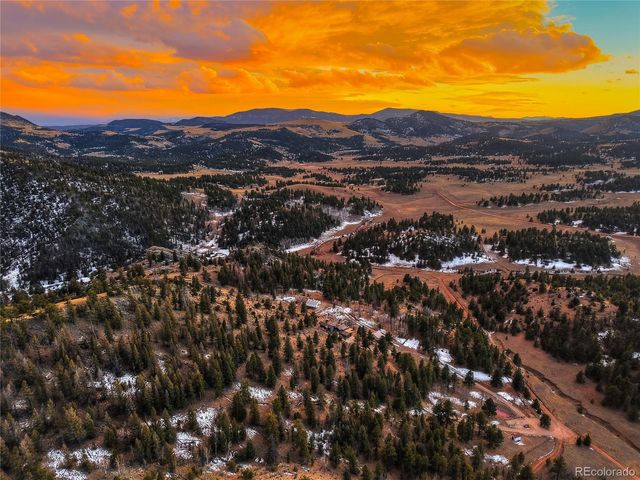 228 Bear Drive, Guffey, CO 80820