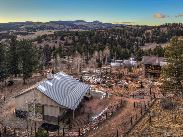 228 Bear Drive, Guffey, CO 80820