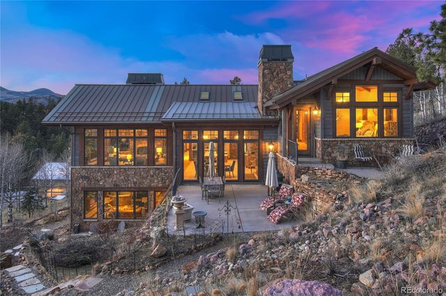 228 Bear Drive, Guffey, CO 80820