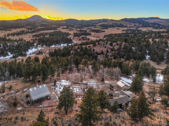 228 Bear Drive, Guffey, CO 80820