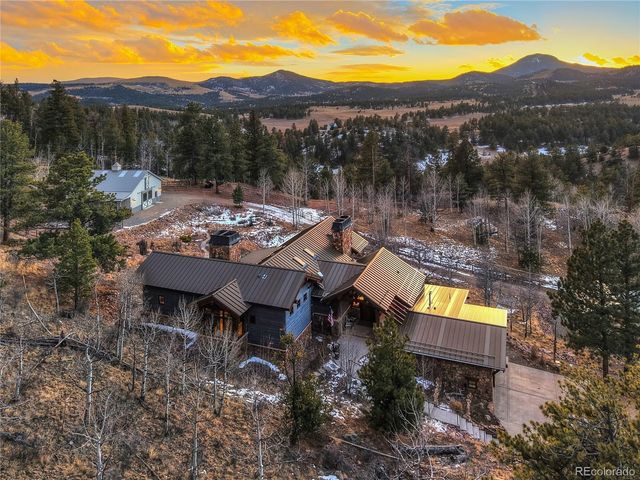 228 Bear Drive, Guffey, CO 80820