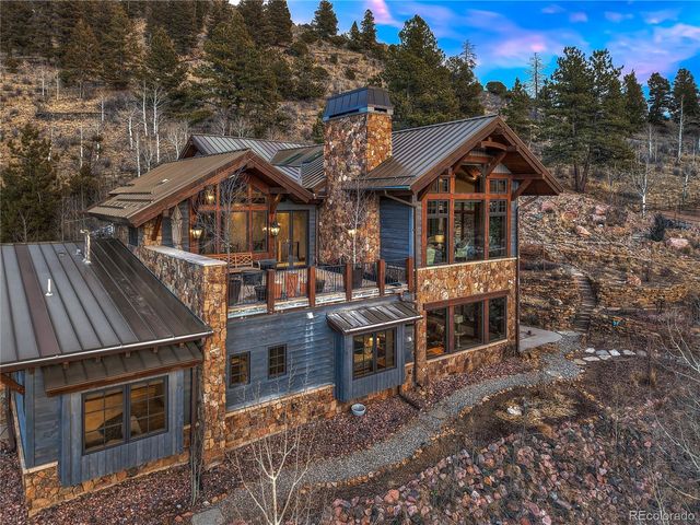 228 Bear Drive, Guffey, CO 80820