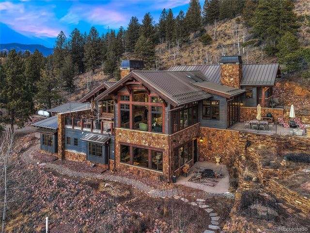 228 Bear Drive, Guffey, CO 80820