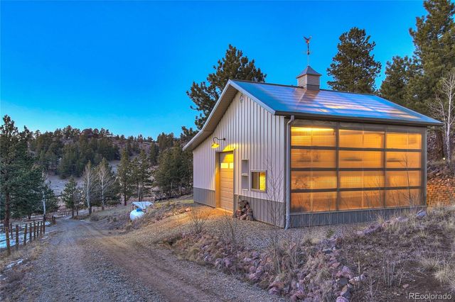 228 Bear Drive, Guffey, CO 80820
