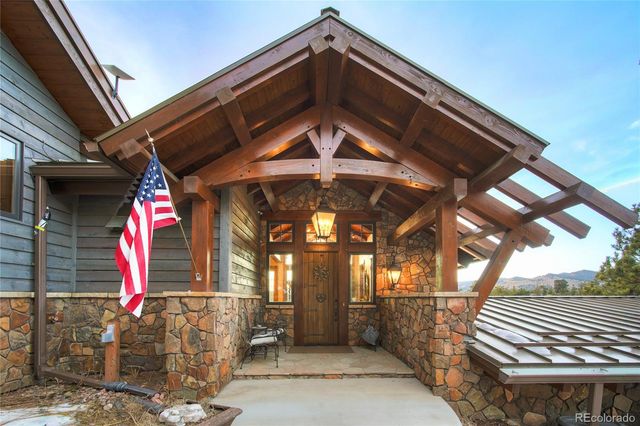 228 Bear Drive, Guffey, CO 80820