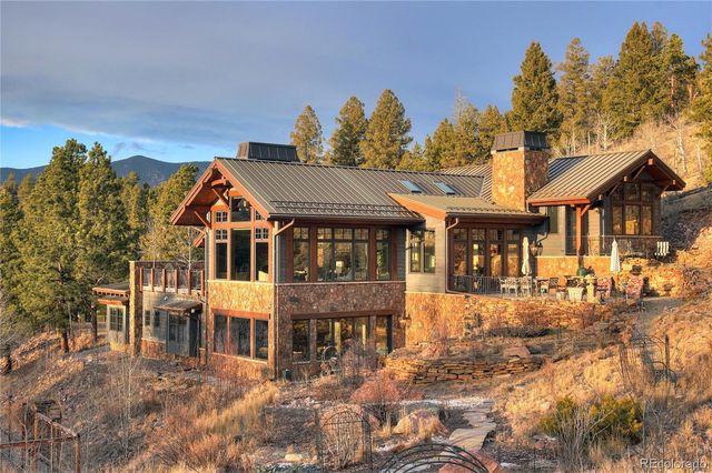228 Bear Drive, Guffey, CO 80820