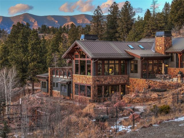 228 Bear Drive, Guffey, CO 80820