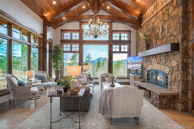 228 Bear Drive, Guffey, CO 80820