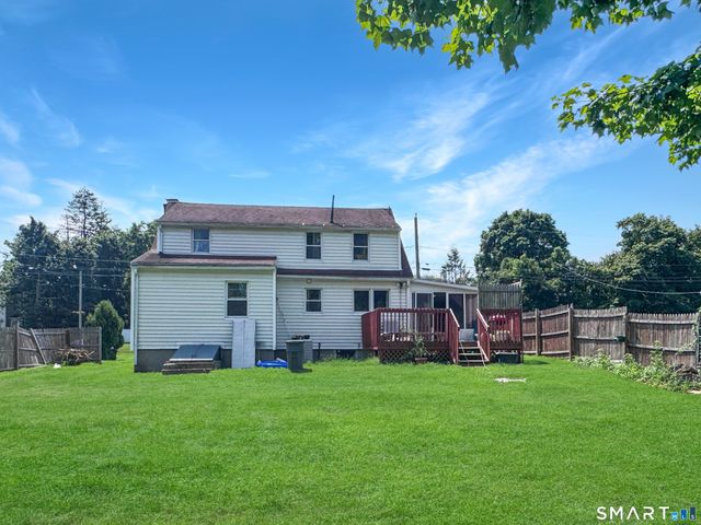 61 Forestville Avenue, Plainville, CT 06062