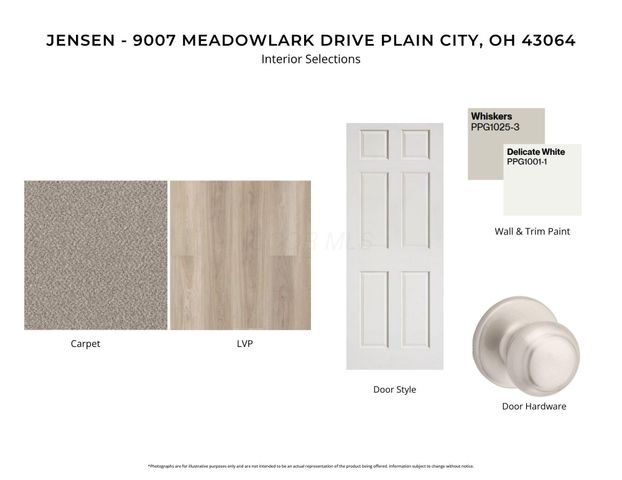 9007 Meadowlark Drive, Plain City, OH 43064