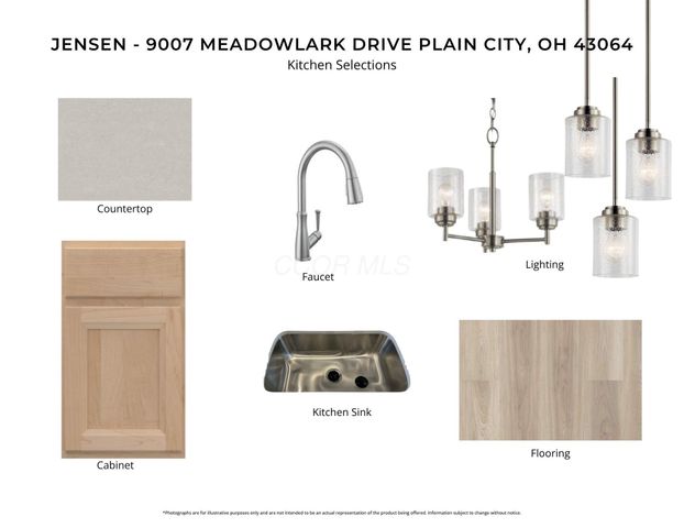 9007 Meadowlark Drive, Plain City, OH 43064