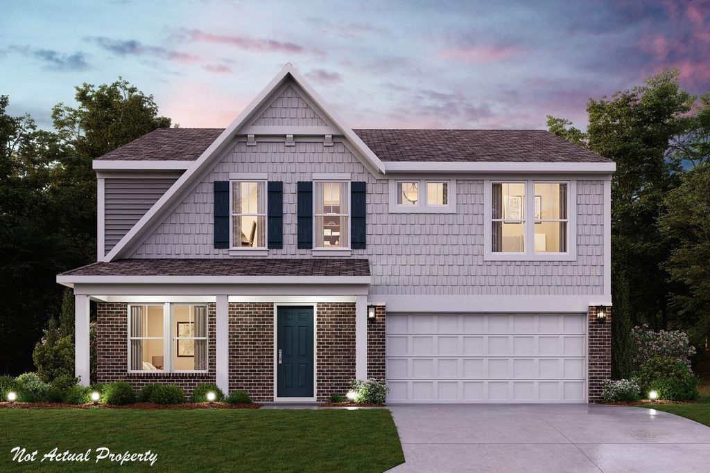 9007 Meadowlark Drive, Plain City, OH 43064