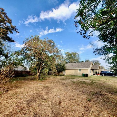 0 Bolden Street, Houston, TX 77029