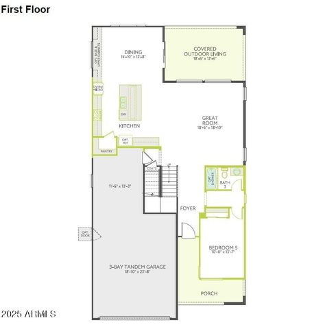 2109 E Mill Road, San Tan Valley, AZ 85140