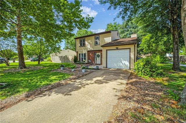 1001 S Scarlet Oak CT, Chesapeake, VA 23320